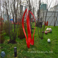 Sculpture de légumes en fibre de verre de simulation-Oignon